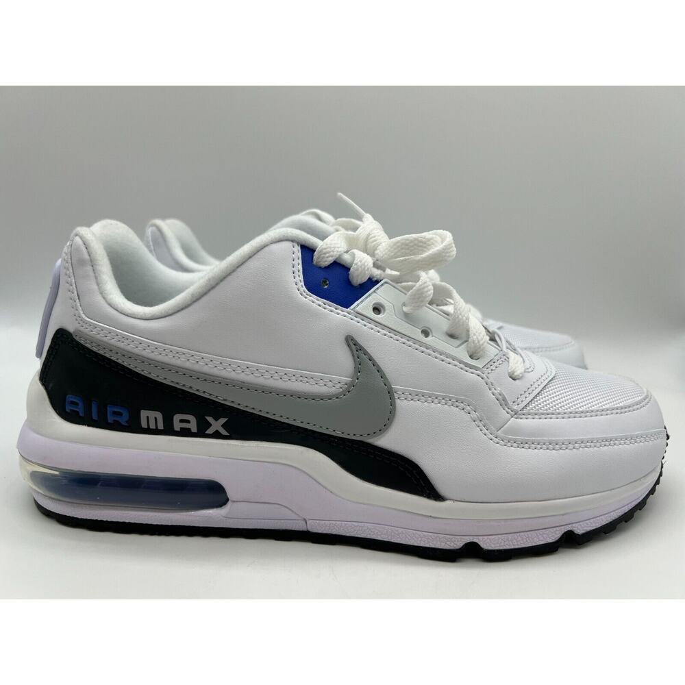 Nike Air Max LTD 3 White CW2649 100 Men's Size 9 NEW